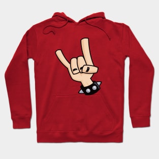 Devil Horns Hoodie